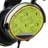 Adult Swim Rick and Morty Rick and Morty All Over Print SteelSeries Arctis 3 Skin